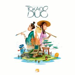 Tokaido Duo box art