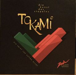 Tokami box art