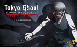 Tokyo Ghoul: Bloody Masquerade box art