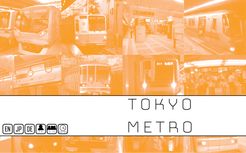 Tokyo Metro box art