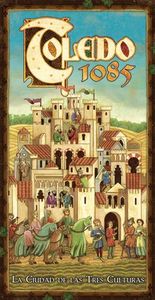 Toledo 1085 box art