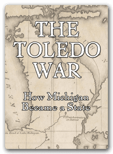 The Toledo War box art