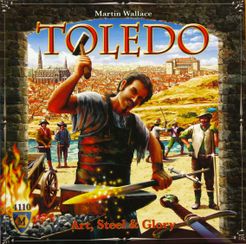 Toledo box art