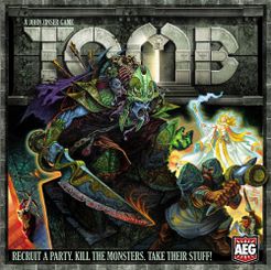 Tomb box art