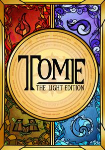 Tome: The Light Edition box art
