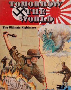 Tomorrow The World box art