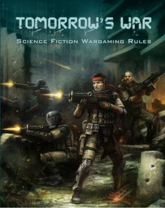 Tomorrow's War (second Edition) box art