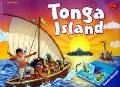 Tonga Island box art