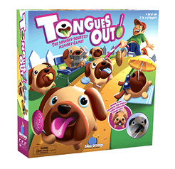 Tongues Out! box art