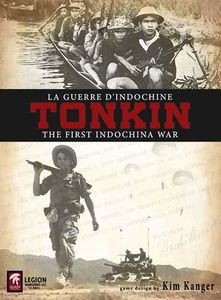Tonkin: The First Indochina War (second Edition) box art