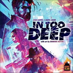 In Too Deep box art