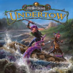 Too Many Bones: Undertow box art