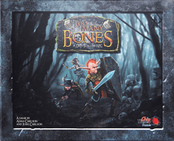 Too Many Bones box art