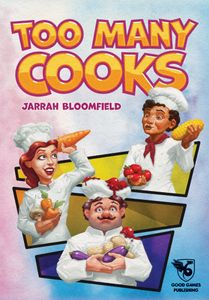 Too Many Cooks box art