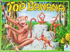Top Banana box art