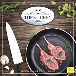 Top Kitchen box art