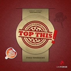 Top This! A Pizza Flicking Game box art
