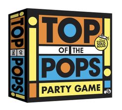 Top Of The Pops: The Game box art