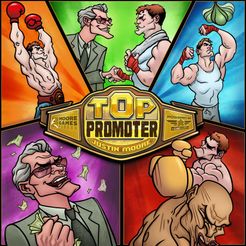 Top Promoter box art