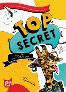 Top Secret box art