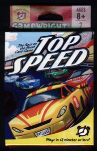 Top Speed box art