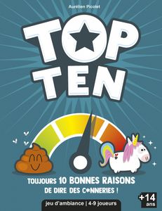 Top Ten box art