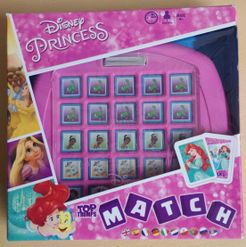 Top Trumps Match box art