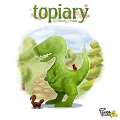Topiary box art