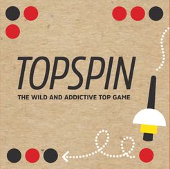 Topspin box art