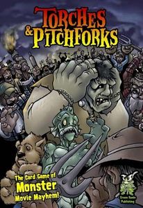 Torches & Pitchforks box art