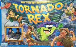 Tornado Rex box art