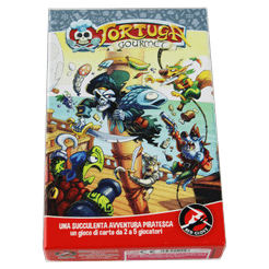 Tortuga Gourmet box art
