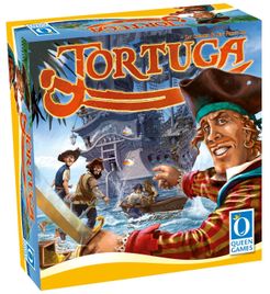 Tortuga box art