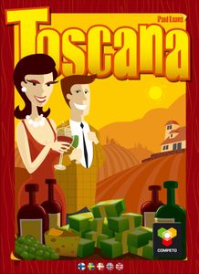 Toscana box art