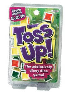 Toss Up! box art