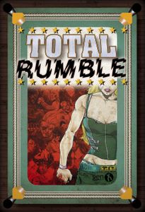 Total Rumble box art