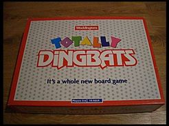 Totally Dingbats box art