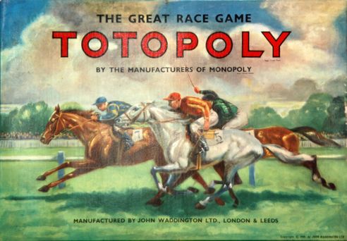 Totopoly box art