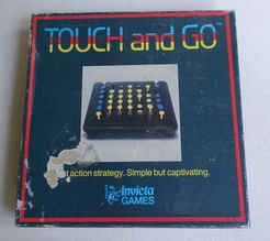 Touch And Go box art