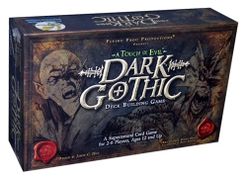 A Touch Of Evil: Dark Gothic box art