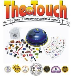The Touch box art