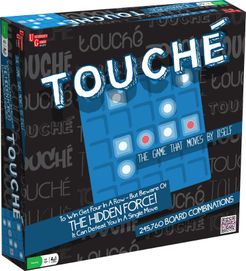 Touché box art