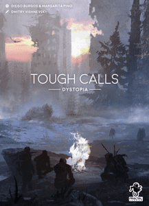 Tough Calls: Dystopia box art