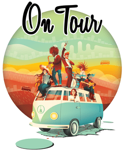 On Tour box art