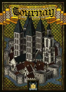 Tournay box art
