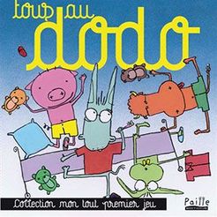 Tous Au Dodo box art
