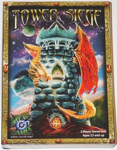 Tower Siege box art
