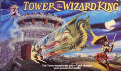 Tower Of The Wizard King box art