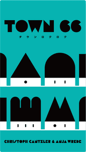 Town 66 box art