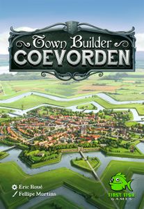 Town Builder: Coevorden box art